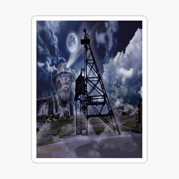Item preview, The Richest Hill on Earth designed and sold by Tim Vincent.
