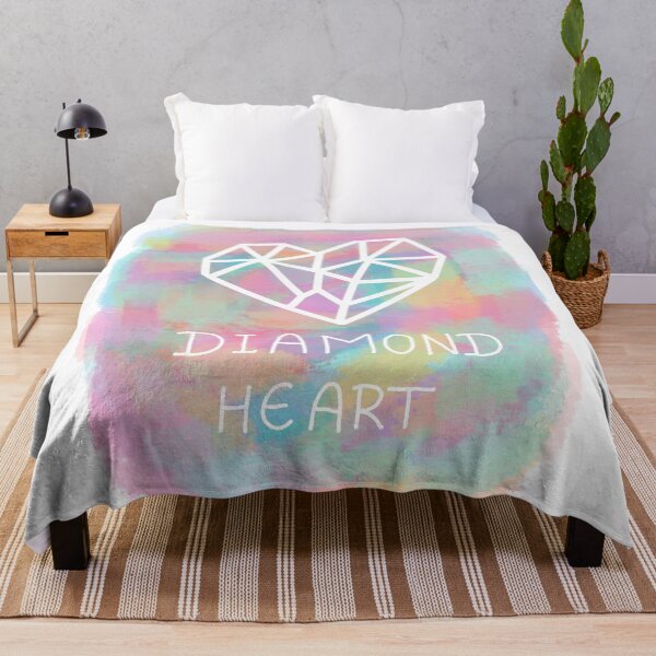 Item preview, Diamond Heart designed and sold by Ana Milojević.
