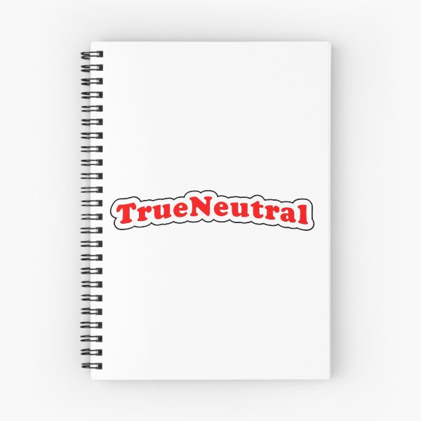 Item preview, ¡Verdad neutral! designed and sold by DoodleDashCollective.