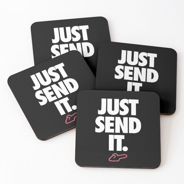 Item preview, Just Send It.  designed and sold by Brookerino.
