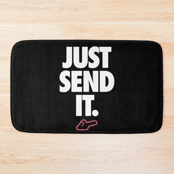 Item preview, Just Send It.  designed and sold by Brookerino.