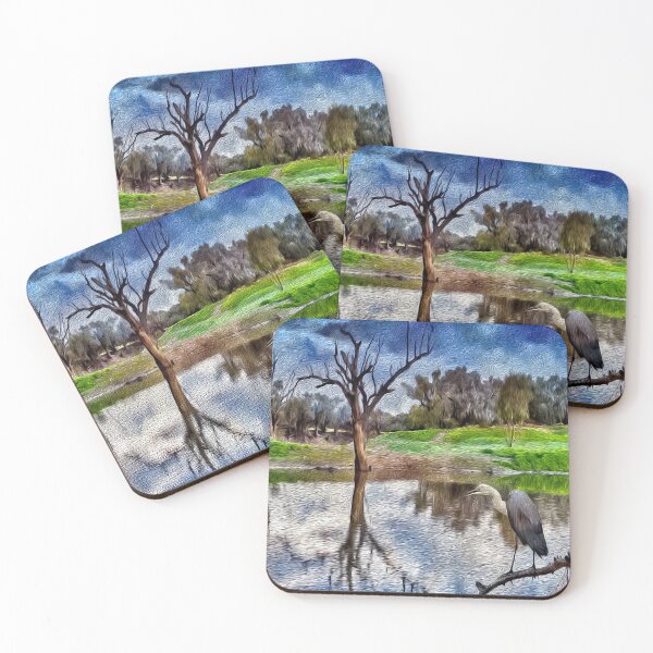 Item preview, Back Of Bourke designed and sold by sandraanderson.