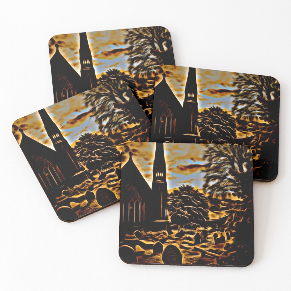 Item preview, Coasters (Set of 4) designed and sold by RJDowns.