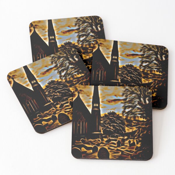 Item preview, Welsh Gothic#6 designed and sold by RJDowns.