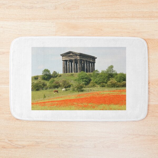 Item preview, Poppies at Penshaw Monument, County Durham designed and sold by Rob Cole Photography.