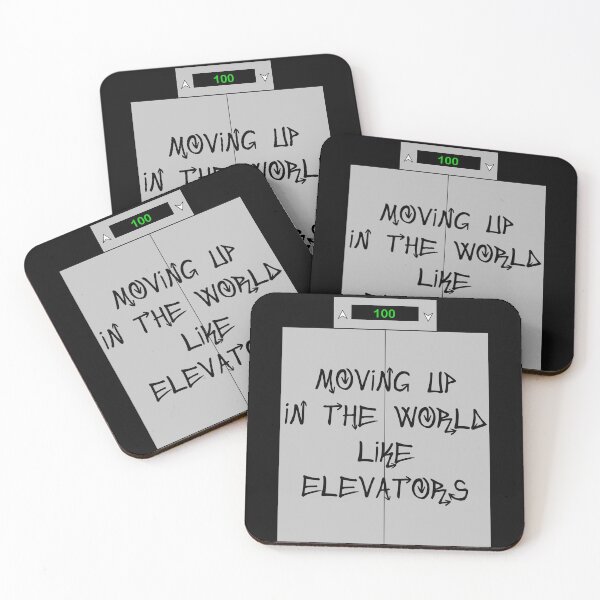 Item preview, We moving up in the world like elevators designed and sold by Leeloks.