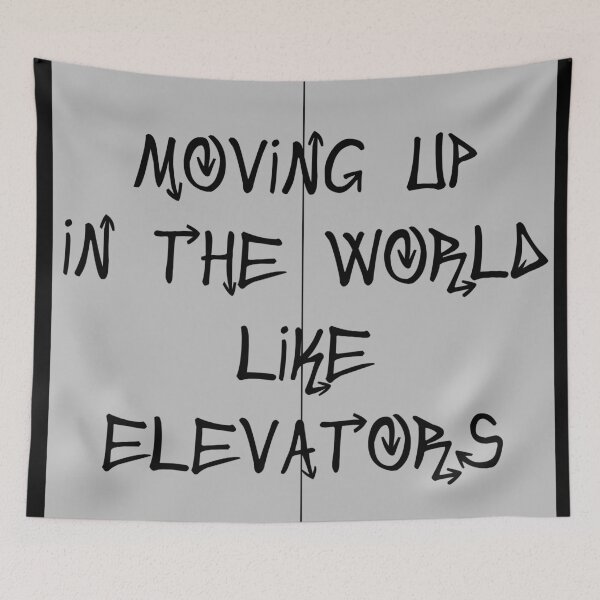 Item preview, We moving up in the world like elevators designed and sold by Leeloks.