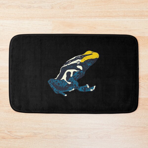 Item preview, Yellow and blue poison dart frog designed and sold by craig777red.
