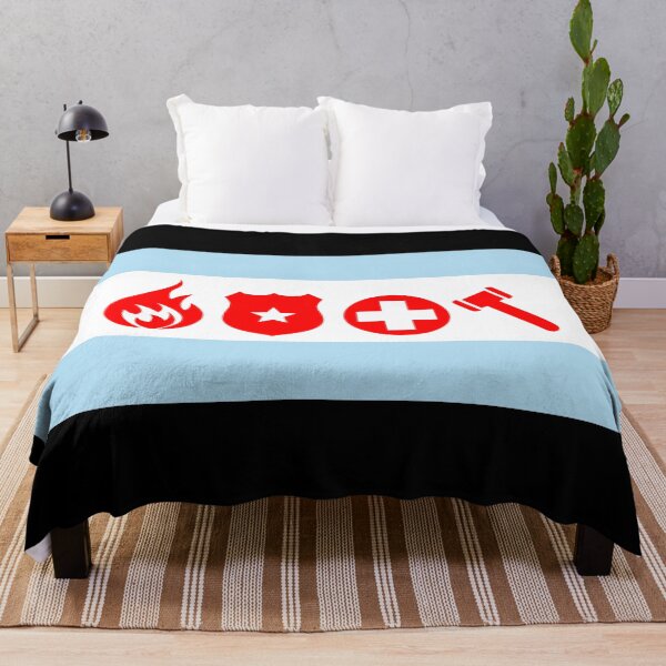 Item preview, One Chicago designed and sold by SFXmedia.