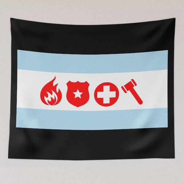Item preview, One Chicago designed and sold by SFXmedia.