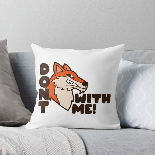 Item preview, Do not fox with me! designed and sold by nmdesigns1.