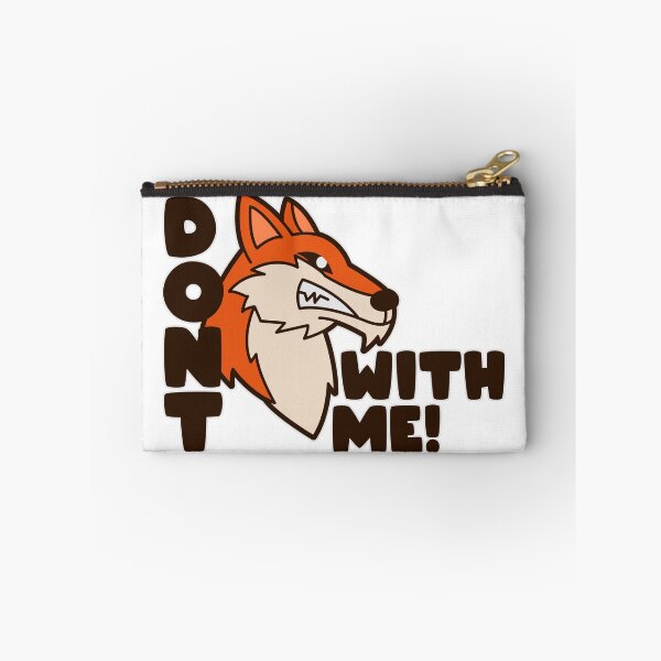 Item preview, Do not fox with me! designed and sold by nmdesigns1.
