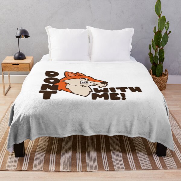 Item preview, Do not fox with me! designed and sold by nmdesigns1.