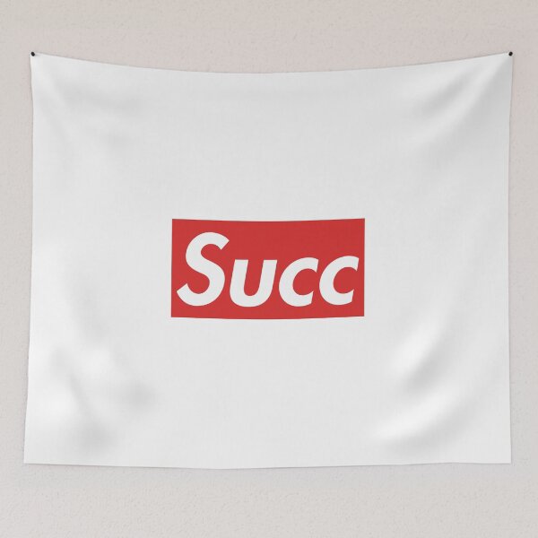 Item preview, Succ. designed and sold by DoodleDashCollective.