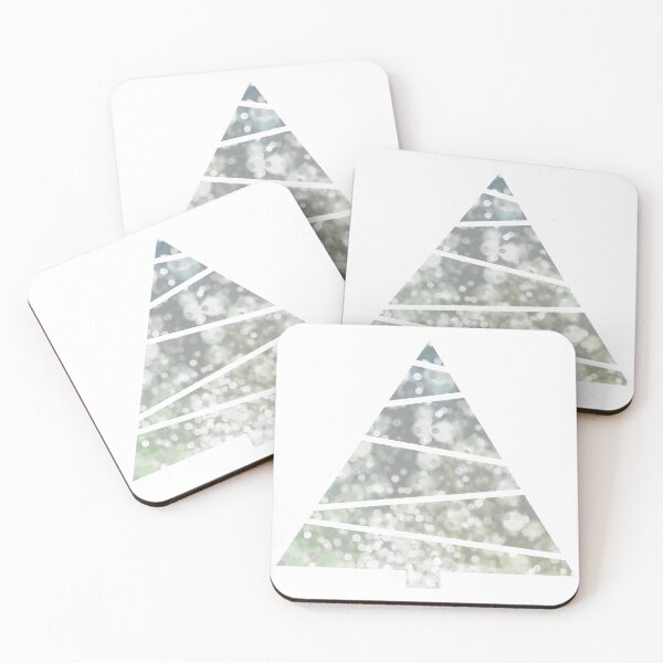 Item preview, Christmas tree with snow background  designed and sold by ralick.