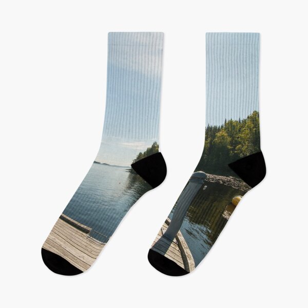 Item preview, Sunny Day at the Dock designed and sold by iluphoto.