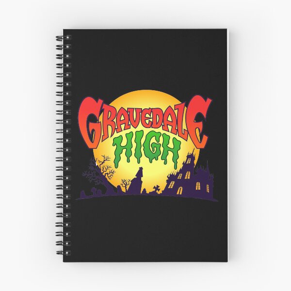 Item preview, Gravedale High Logo designed and sold by robotghost.