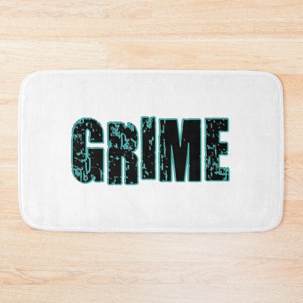 Item preview, GRIME designed and sold by NorthernSoulz.