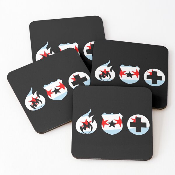Item preview, No Justice in Chicago designed and sold by SFXmedia.
