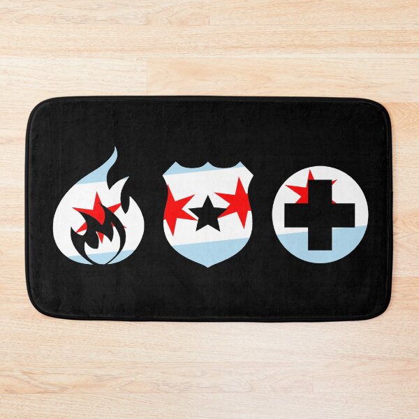 Item preview, No Justice in Chicago designed and sold by SFXmedia.