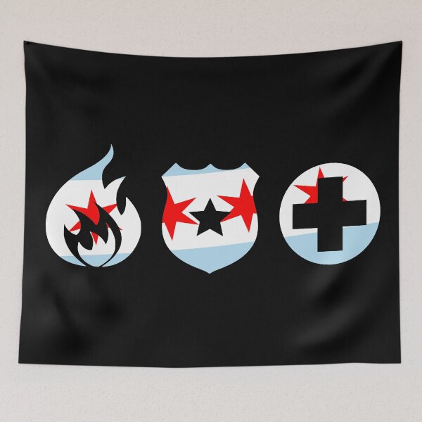 Item preview, No Justice in Chicago designed and sold by SFXmedia.