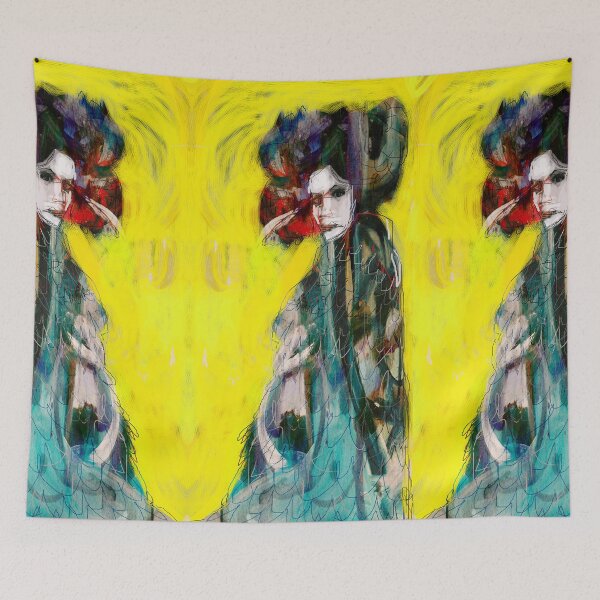 Item preview, Three women  designed and sold by artbyjosesarang.