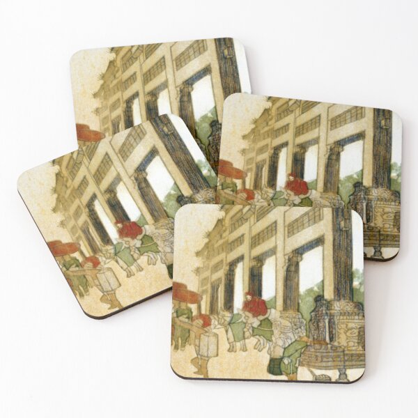 Item preview, Gateway of Kings Wei-hai-wei - Bertha Lum - 1922 designed and sold by CrankyOldDude.