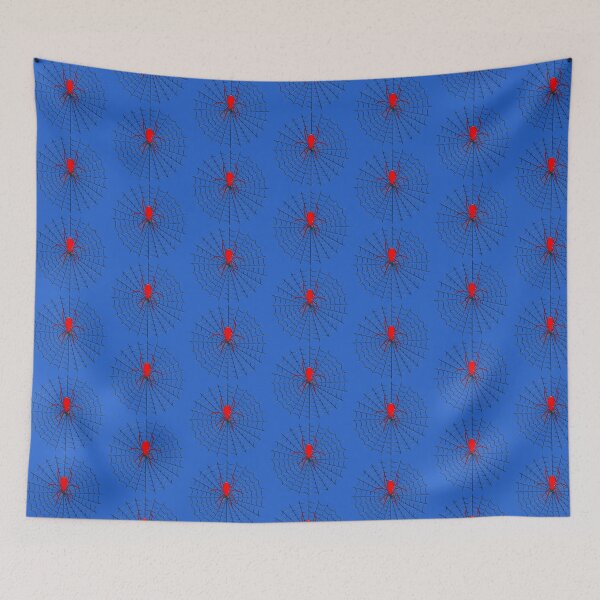 Item preview, Spider and its web designed and sold by Pino 'Delfino' Esposito.