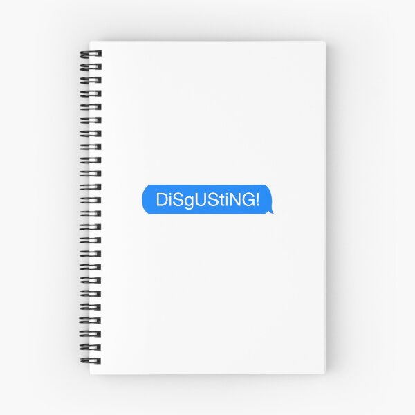 Item preview, DISGUSTING designed and sold by c-harris-art.