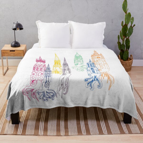 Item preview, Baculite Cathedrals  designed and sold by RaLiz.