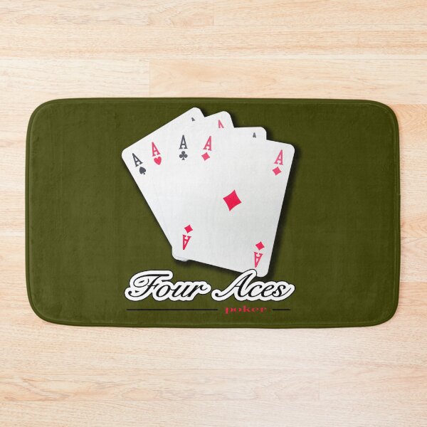 Item preview, Poker of Aces - Four Aces designed and sold by Pino 'Delfino' Esposito.