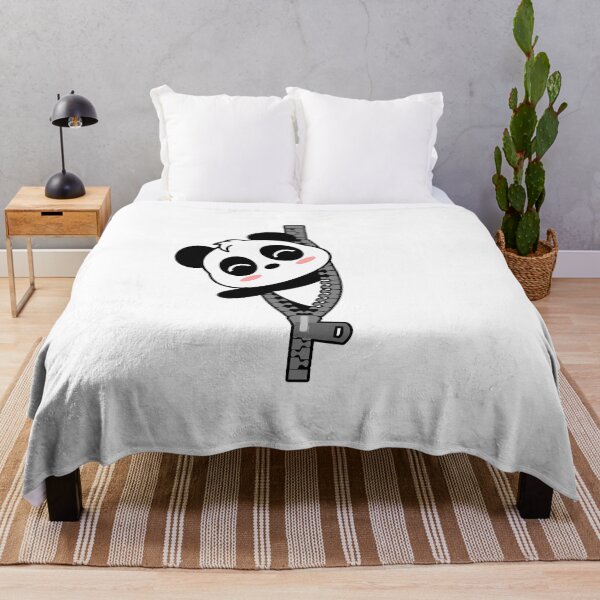 Item preview, Zipper Panda designed and sold by nmdesigns1.