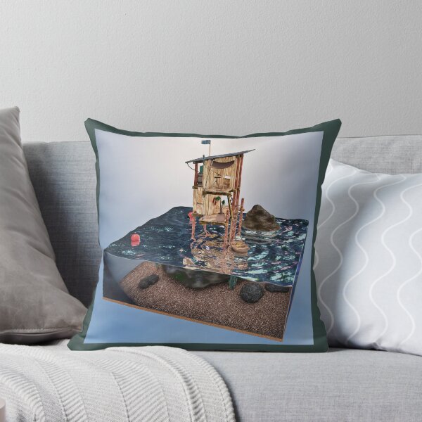 Item preview, Sea Shack (room with a view) designed and sold by MasterJames.