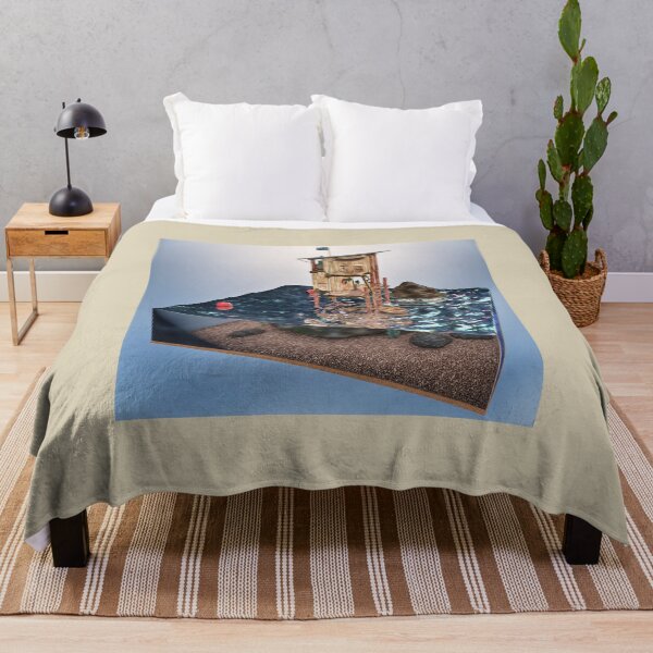 Item preview, Sea Shack (habitación con vista) designed and sold by MasterJames.
