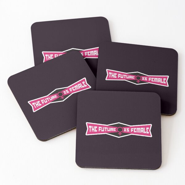 Item preview, The Future is Female Design designed and sold by nipplesofvenus.