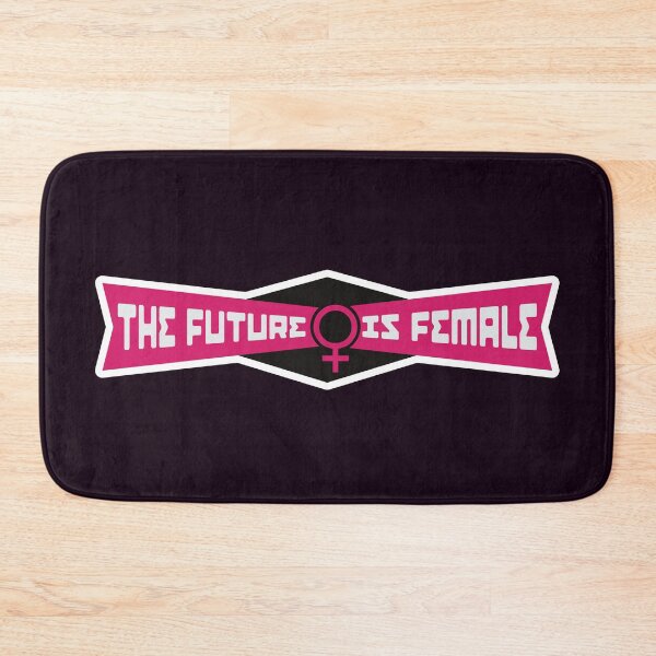 Item preview, The Future is Female Design designed and sold by nipplesofvenus.