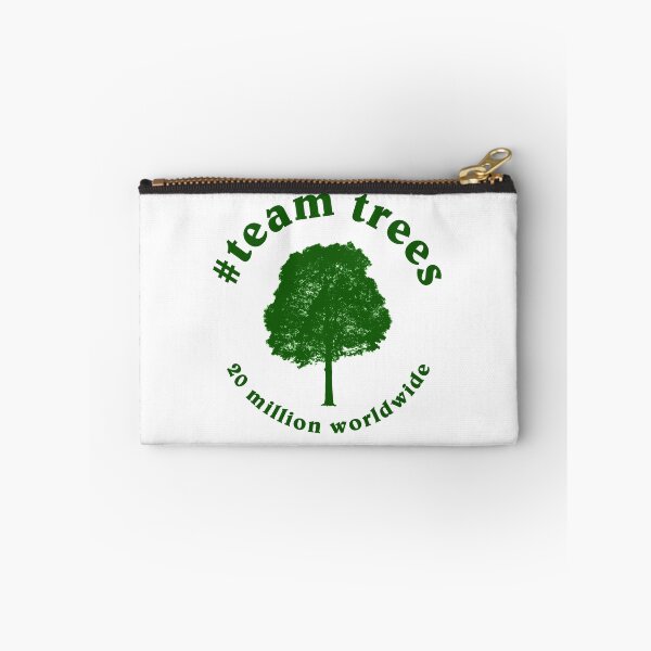 Item preview, #TeamTrees Environment designed and sold by Picket Club.