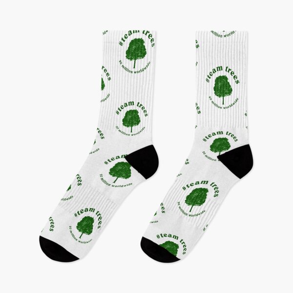 Item preview, #TeamTrees Environment designed and sold by Picket Club.