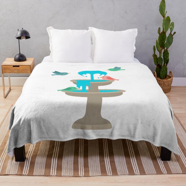 Item preview, Fountain of the birds designed and sold by nmdesigns1.