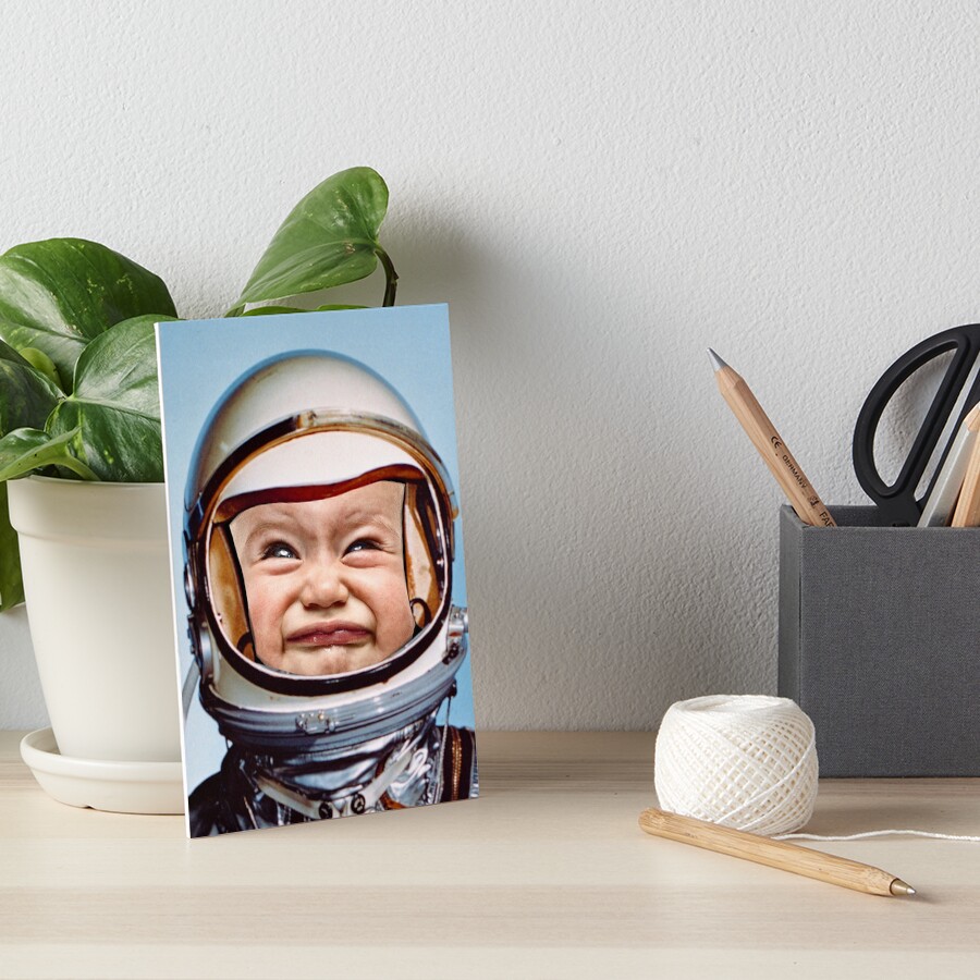 Item preview, Art Board Print designed and sold by Ricky1979.