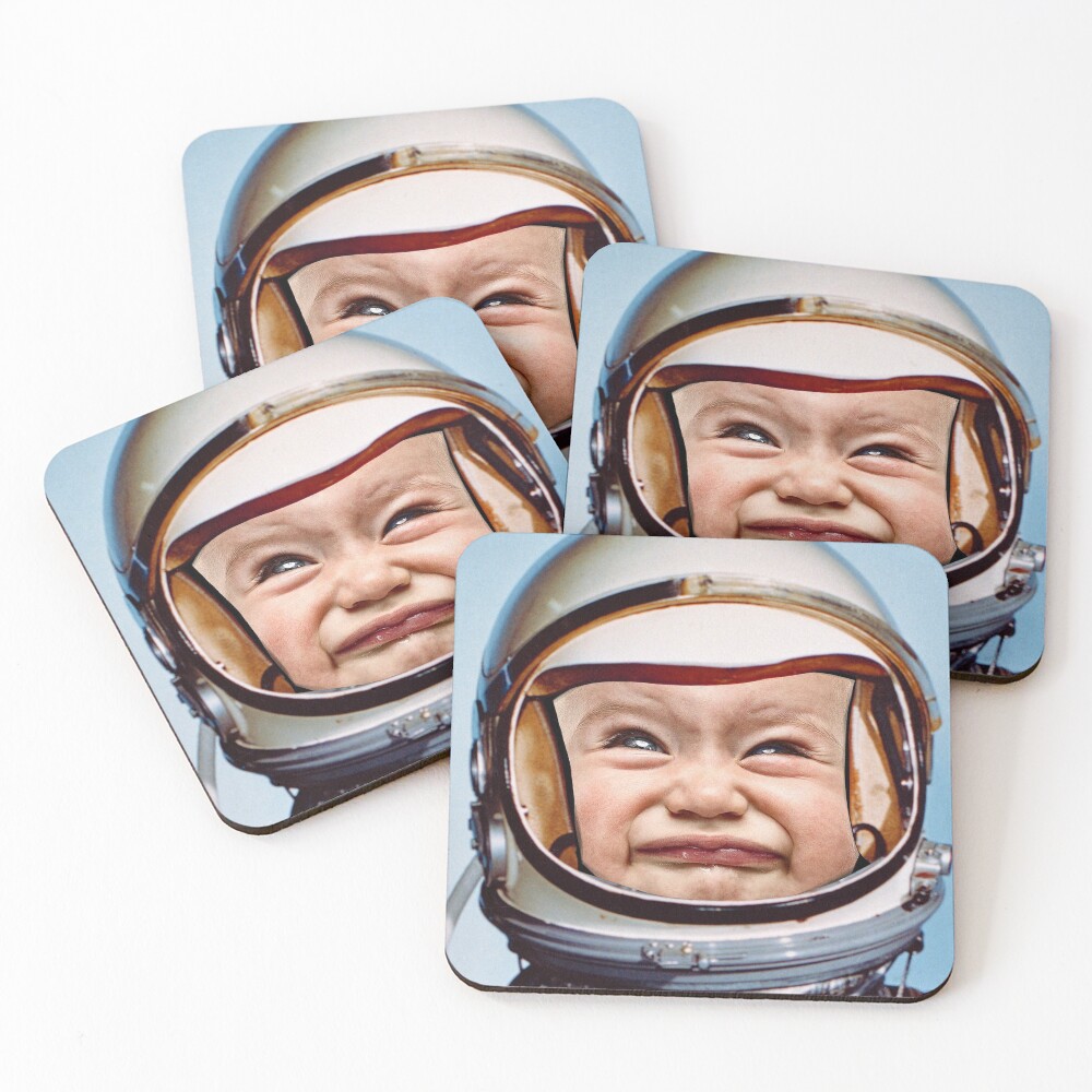 Item preview, Coasters (Set of 4) designed and sold by Ricky1979.