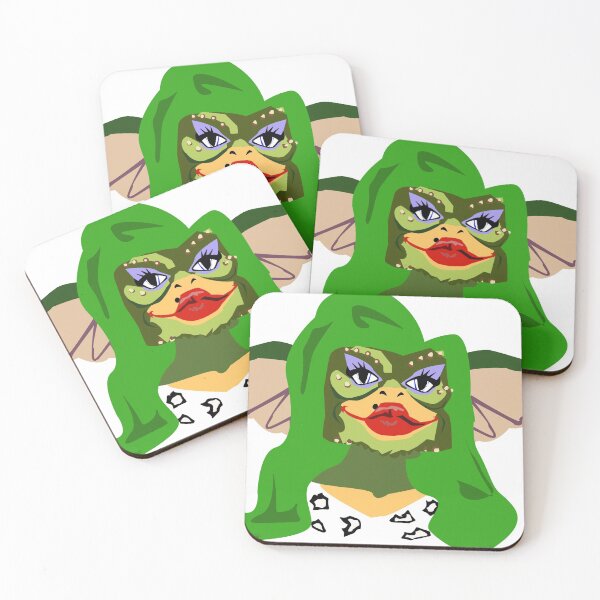 Item preview, Gremlins 2: Greta  designed and sold by HeardUWereDead.