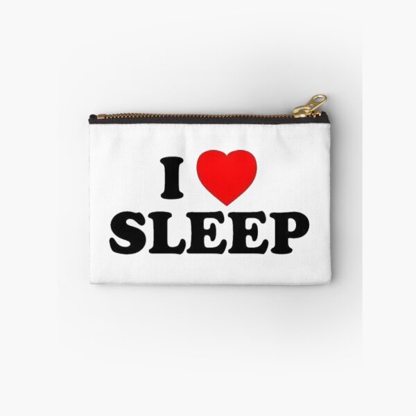Item preview, I Love Sleep! designed and sold by DoodleDashCollective.