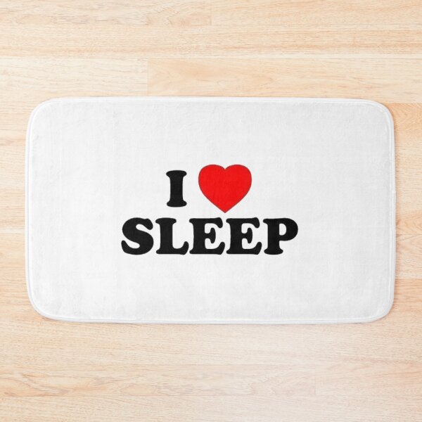 Item preview, I Love Sleep! designed and sold by DoodleDashCollective.