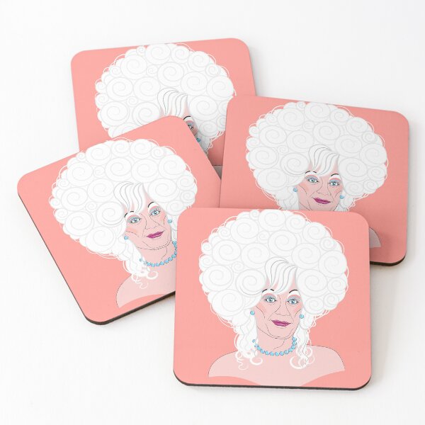 Item preview, Drag Queen Lily Savage designed and sold by Adam Regester.