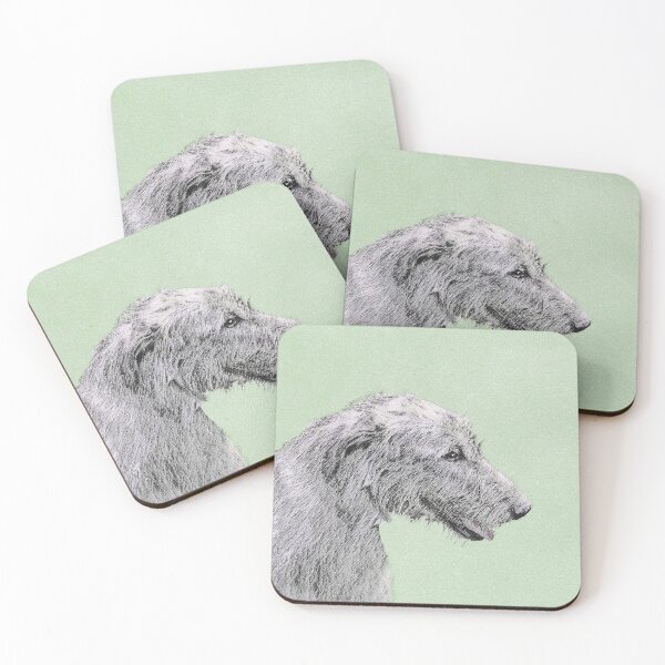 Item preview, Irish Wolfhound designed and sold by alpendesigns.