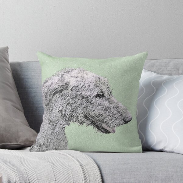 Artikelvorschau, Irischer Wolfshund entworfen und verkauft von alpendesigns.