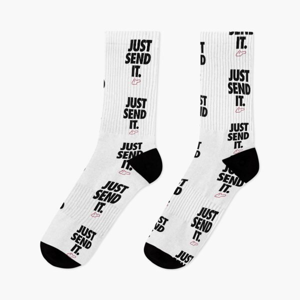 Item preview, Just Send It.  designed and sold by Brookerino.