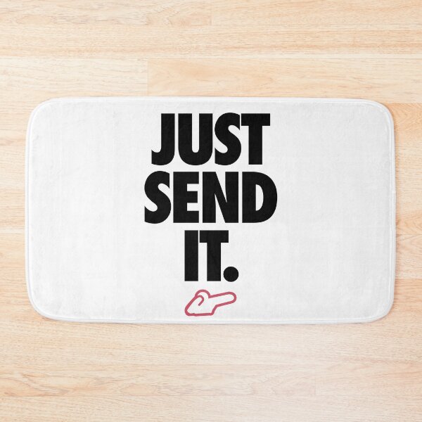 Item preview, Just Send It.  designed and sold by Brookerino.