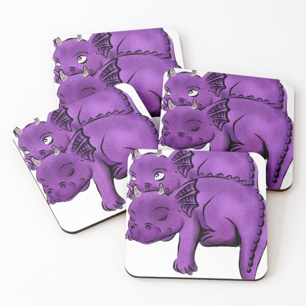 Item preview, Little dragons designed and sold by PatriceLieb.